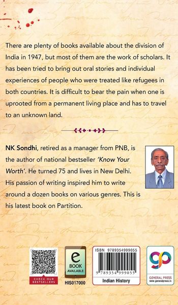Produktbild: The Voices of Partition