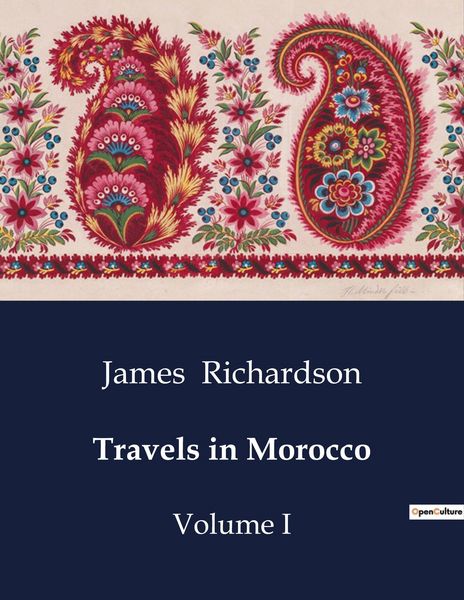 Produktbild: Travels in Morocco