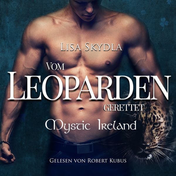 Produktbild: H&ouml;rbuch - Vom Leoparden gerettet