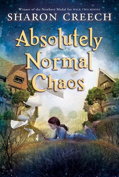 Produktbild: Absolutely Normal Chaos