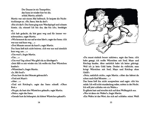 Produktbild: Onkel Alwin und das Sams / Das Sams Band 6