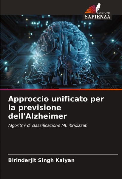 Produktbild: Approccio unificato per la previsione dell'Alzheimer