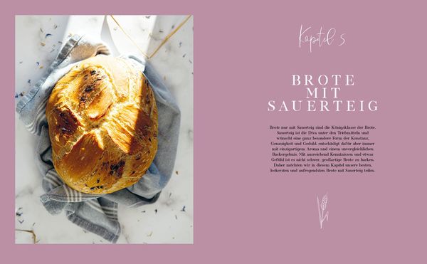 Produktbild: Brot &ndash; Die Kunst des Backens