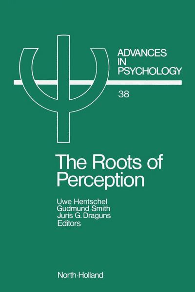 Produktbild: The Roots of Perception