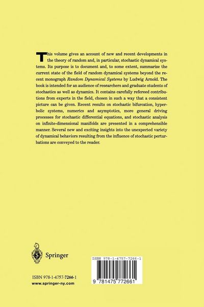 Produktbild: Stochastic Dynamics
