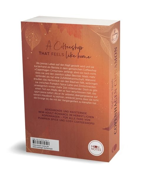 Produktbild: Copenhagen Cinnamon 1. Delicate