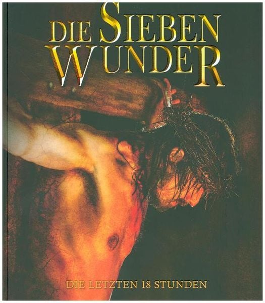 Produktbild: Die sieben Wunder - Bildband