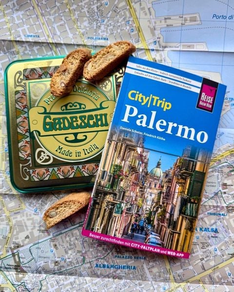 Produktbild: Reise Know-How CityTrip Palermo
