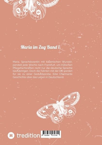 Produktbild: Maria im Zug Band 1