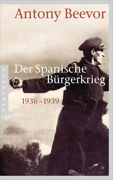 The Battle for Spain alternative edition book cover