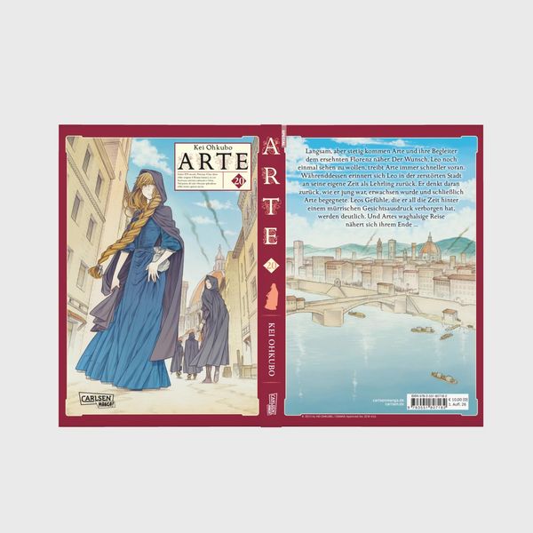 Produktbild: Arte 20