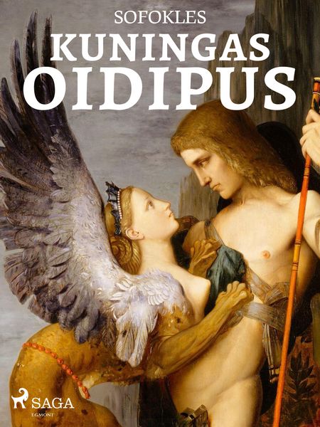 Produktbild: Kuningas Oidipus