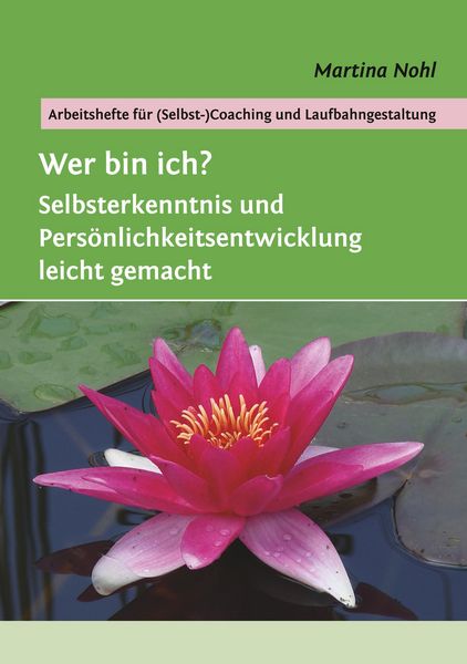 Produktbild: Wer bin ich?