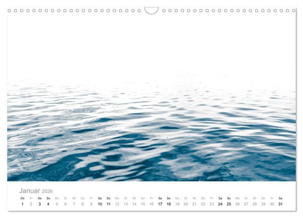 Produktbild: Farbrausch - die Welt in Pastell (Wandkalender 2026 DIN A3 quer), CALVENDO Monatskalender