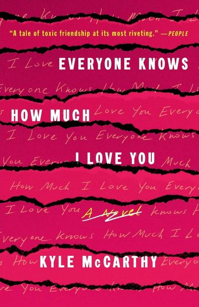 Produktbild: Everyone Knows How Much I Love You