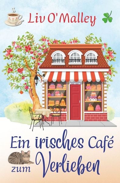 Produktbild: Ein irisches Caf&eacute; zum Verlieben