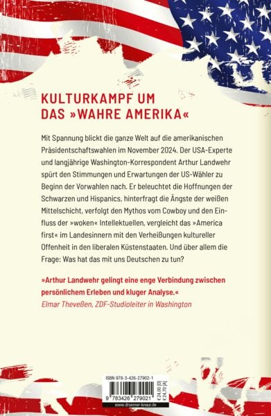 Produktbild: Die zerrissenen Staaten von Amerika