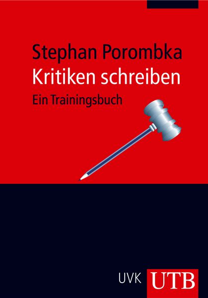 Produktbild: Kritiken schreiben