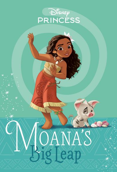 Produktbild: Moana's Big Leap (Disney Princess)
