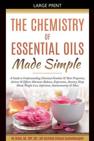 Produktbild: The Chemistry of Essential Oils Made Simple