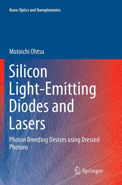 Produktbild: Silicon Light-Emitting Diodes and Lasers