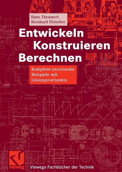 Produktbild: Entwickeln Konstruieren Berechnen