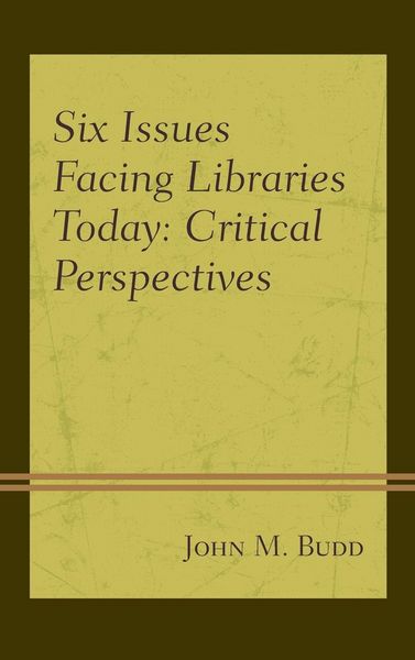 Produktbild: Six Issues Facing Libraries Today