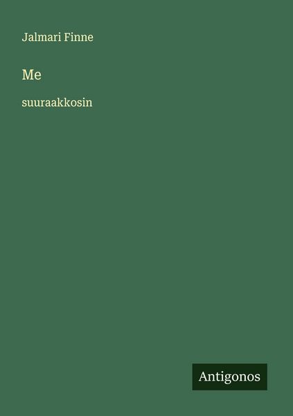 Produktbild: Me