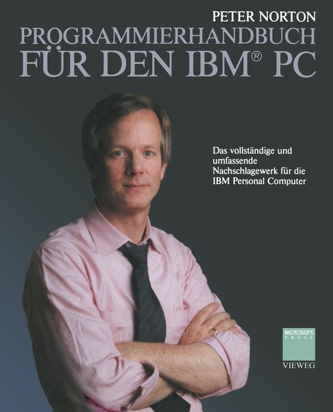 Produktbild: Programmierhandbuch f&uuml;r den IBM&reg; PC