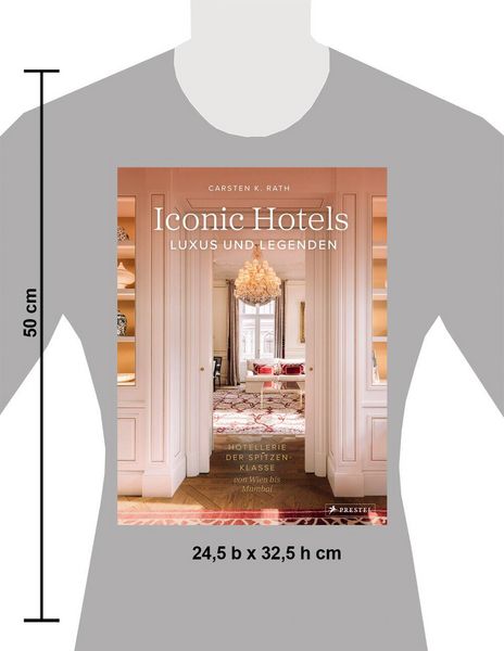 Produktbild: Iconic Hotels