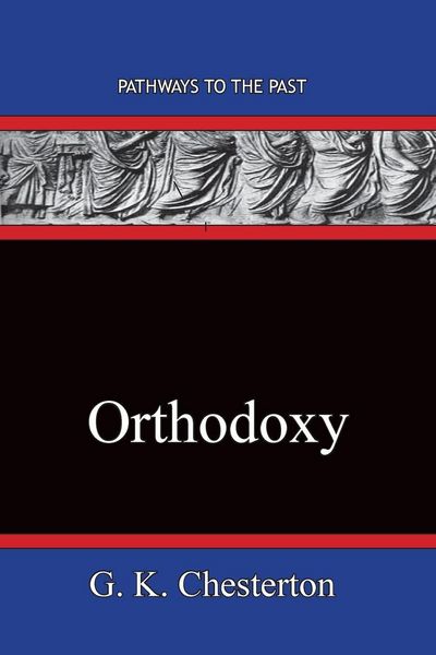 Produktbild: Orthodoxy