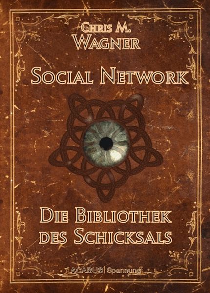 Produktbild: Social Network. Die Bibliothek des Schicksals