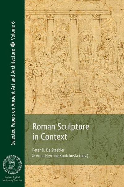 Produktbild: Roman Sculpture in Context