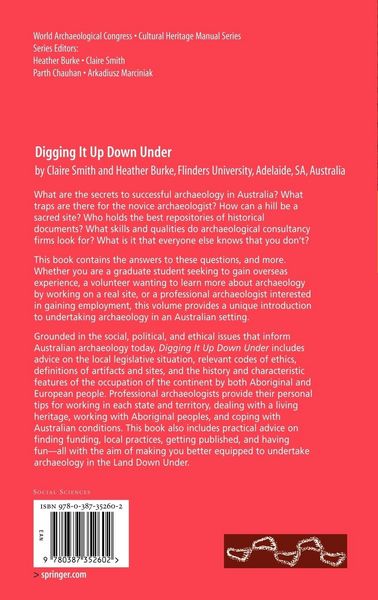 Produktbild: Digging It Up Down Under