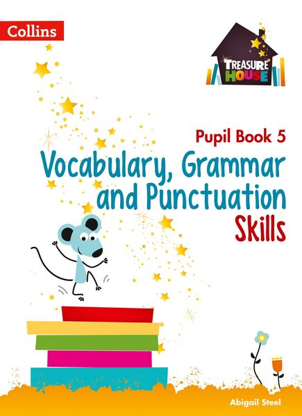 Produktbild: Vocabulary, Grammar and Punctuation Skills Pupil Book 5