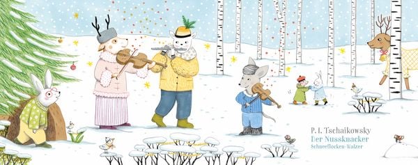 Produktbild: Ich entdecke Weihnachtsmelodien (Mein kleines Klangbuch)