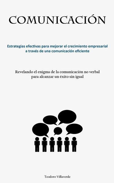 Produktbild: Comunicaci&oacute;n