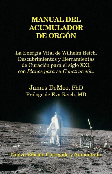 Produktbild: Manual del Acumulador de Orgon