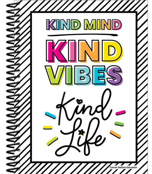 Produktbild: Kind Vibes Teacher Planner