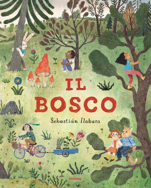 Produktbild: Il bosco