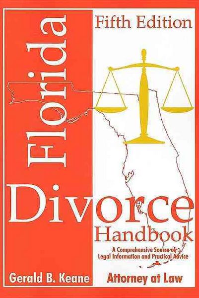 Produktbild: Florida Divorce Handbook: A Comprehensive Source of Legal Information and Practical Advice