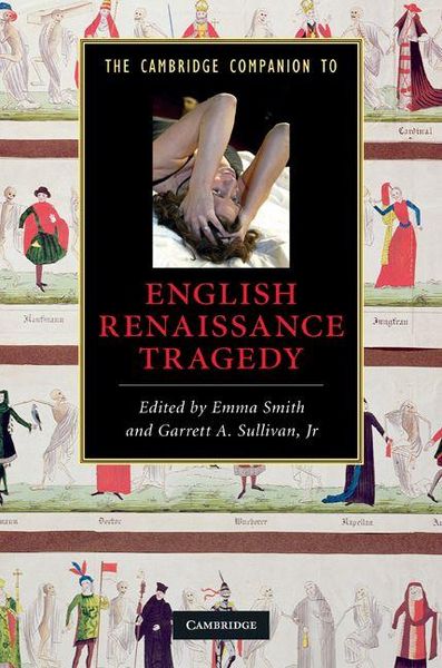 Produktbild: The Cambridge Companion to English Renaissance Tragedy