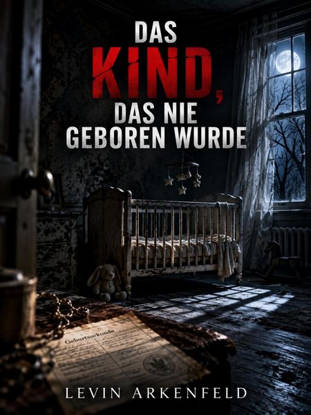 Produktbild: Das Kind, das nie geboren wurde