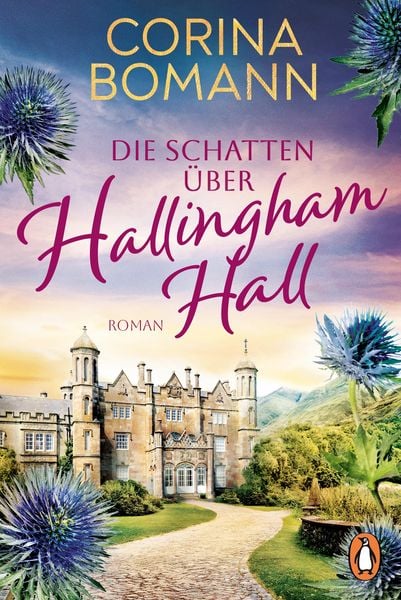 Produktbild: Die Schatten &uuml;ber Hallingham Hall