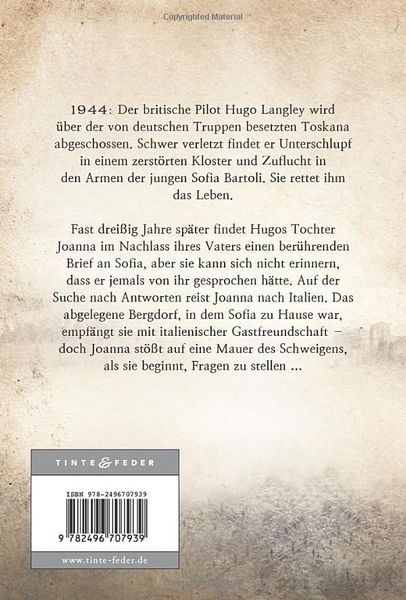 Produktbild: Das Kind der Toskana