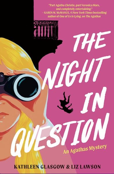 Produktbild: The Night In Question