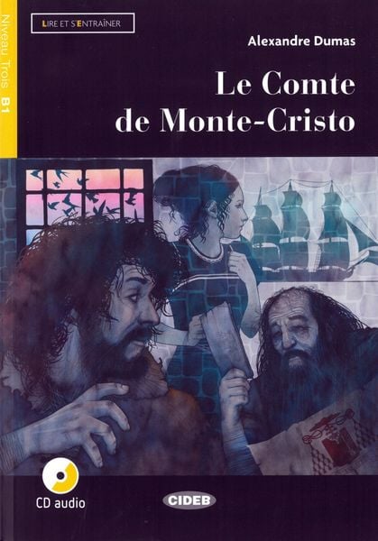 Produktbild: Le Comte de Monte-Cristo