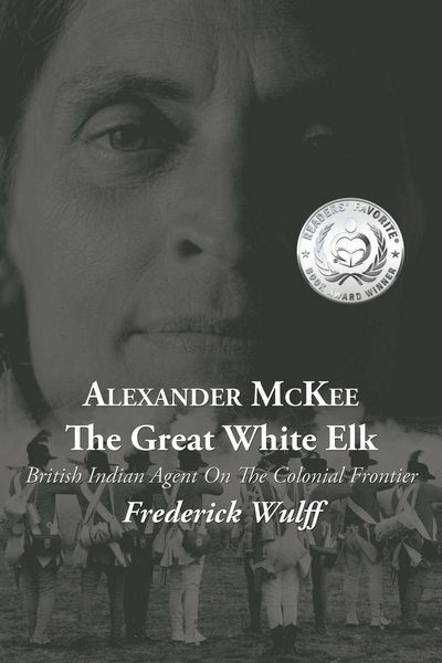 Produktbild: Alexander McKee - The Great White Elk