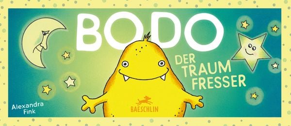 Produktbild: Bodo der Traumfresser