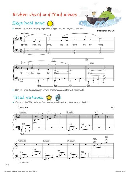 Produktbild: Get Set! Piano